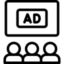 Cinema Branding icon