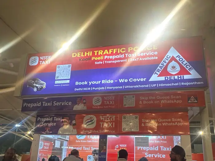 Airport branding advertising campaign by Adelite Media in India