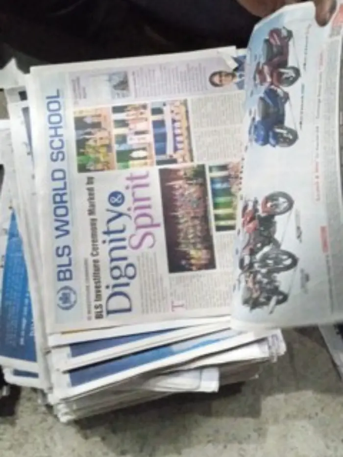 BTL activation advertising campaign by Adelite Media in India