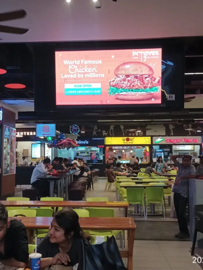BTL activation advertising campaign by Adelite Media in India
