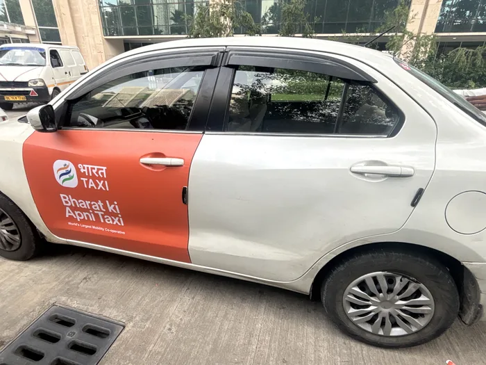 Mobile van branding advertising campaign by Adelite Media in India
