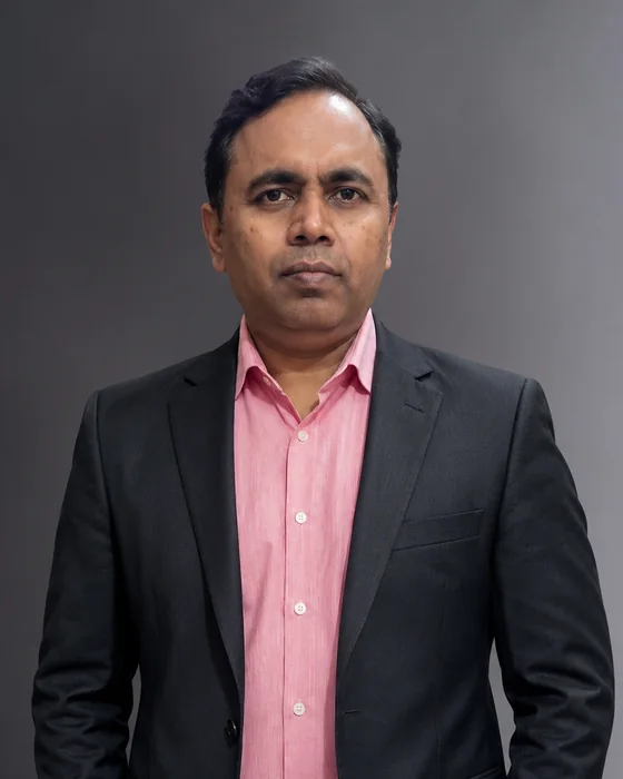 Brijesh Maurya, Account Manager at Adelite Media