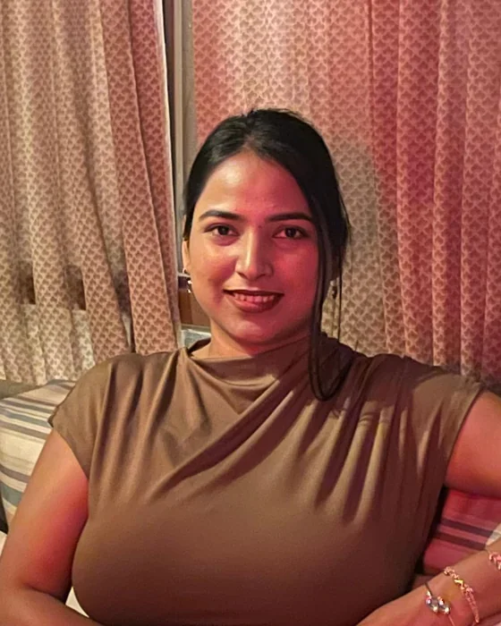 Shivangi Chauhan, HR Executive & Executive Assistant to Director at Adelite Media